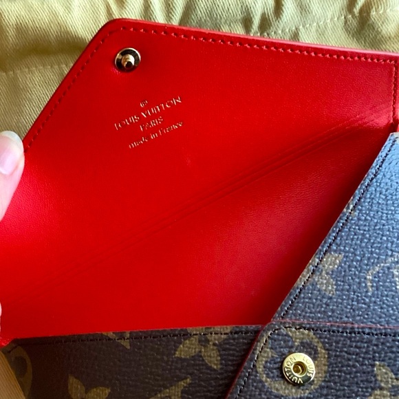 NEW Louis Vuitton Medium Kirigami Pochette Monogram - Picture 4 of 10